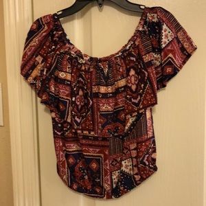 Hollister top